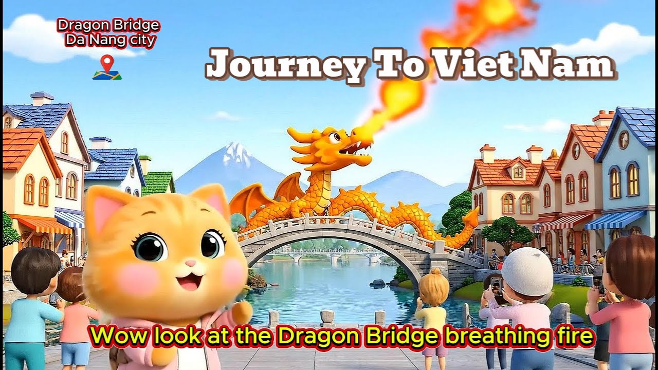 Milo Comes to Vietnam 🇻🇳 | Learning to Cook Traditional Vietnamese Pho 🍜