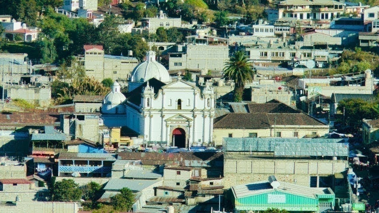 Conmemoración No a la violencia a la mujer de Momostenango