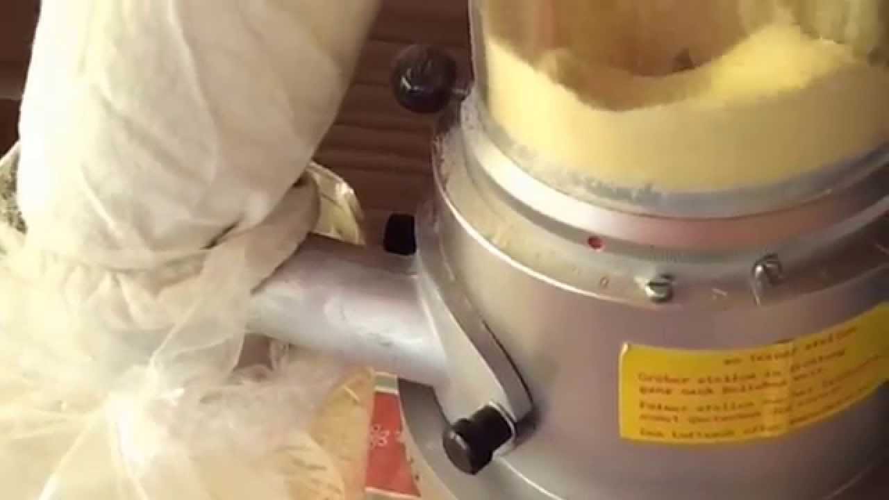 Elsässer Getreidemühle SAMAP GR2 - Grain Mill SAMAP GR2