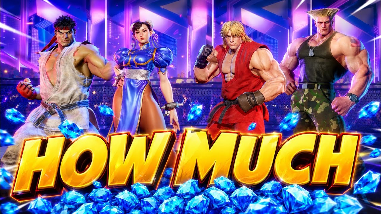 СКОЛЬКО СТОИТ ОДИН СКИН STREET FIGHTER? СОБЫТИЕ С РОЗЫГРЫШЕМ MLBB x STREET FIGHTER 6