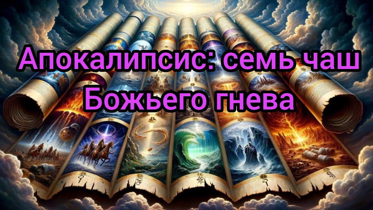 Убойтесь Бога и воздайте Ему славу, ибо наступил час суда Его...