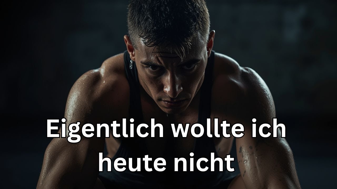 Wenn du das siehst, brauchst du keine Motivation mehr