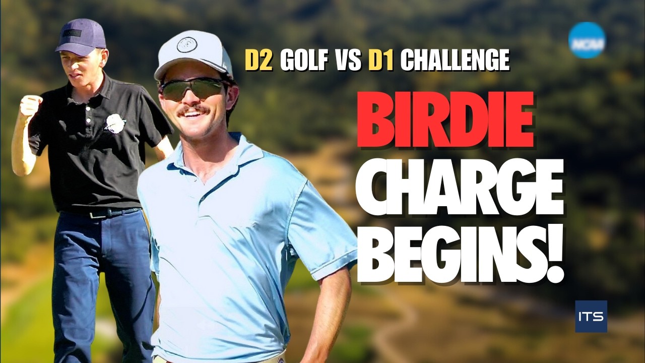 D2 vs D1: Can They Rally on Holes 7–12?