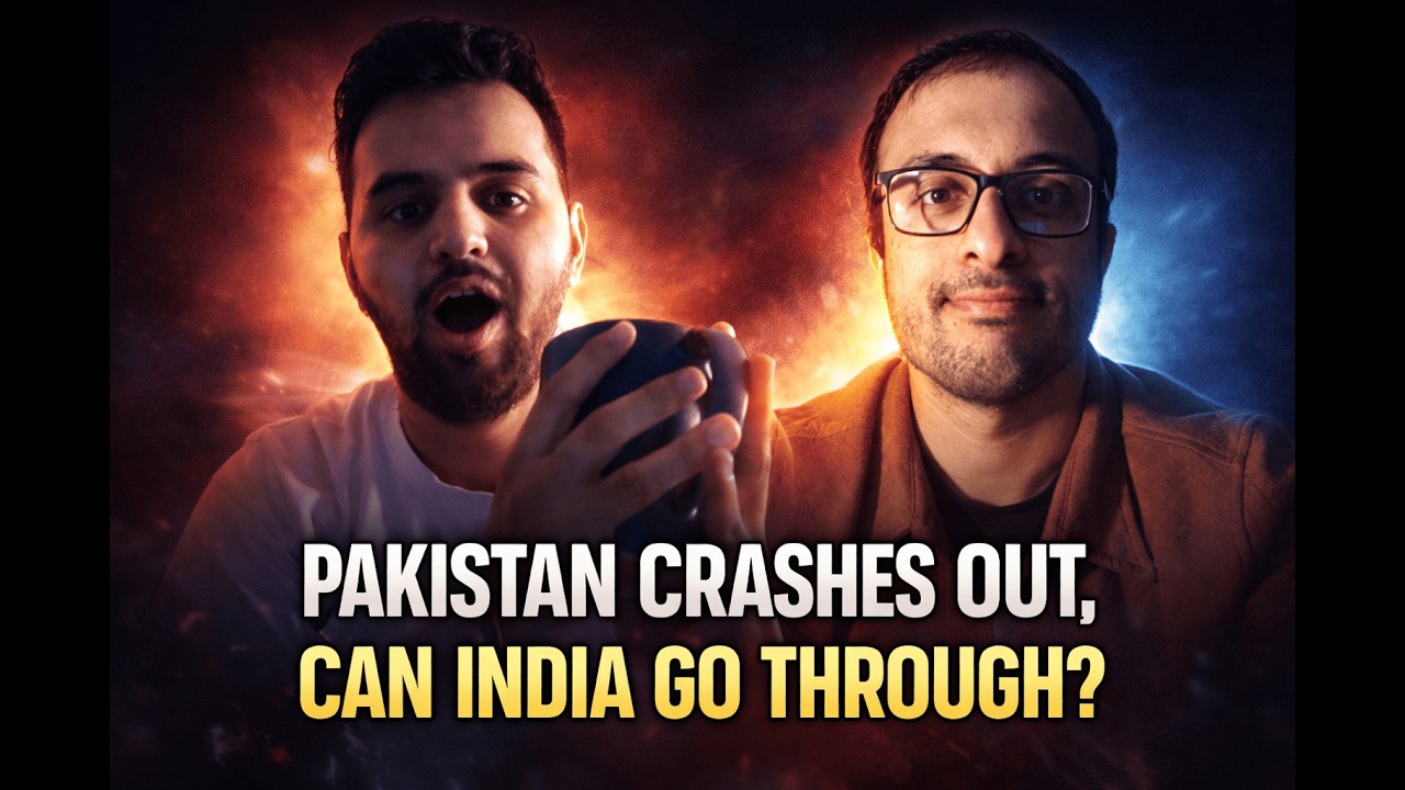 Pakistan Are Out… But That Just Changed Everything