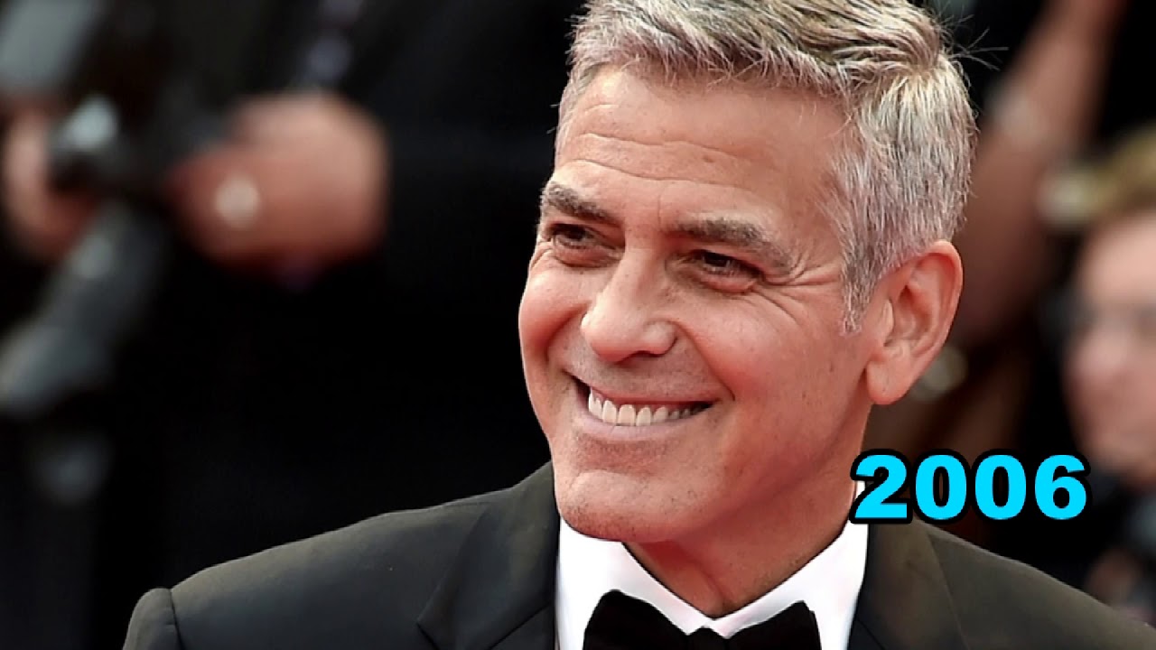 American Actor George Clooney Biography | Life story