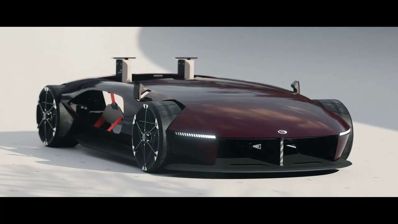#Barchetta only shows the tip of the iceberg of GAC R&D CENTER EUROPE.
