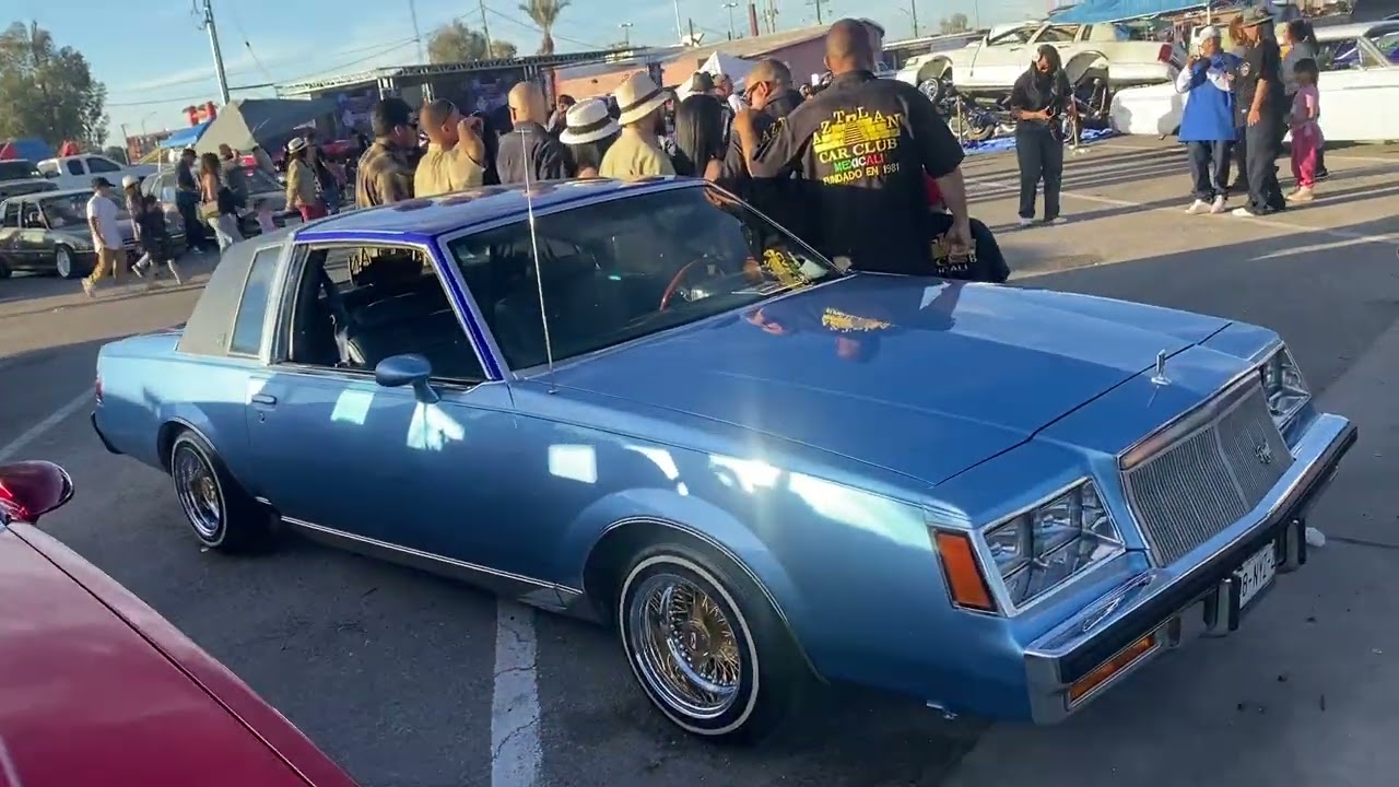 CAR SHOW MEXICO SAN LUIS COLORADO 2026#oldclassic #oldschool #80s #80style 