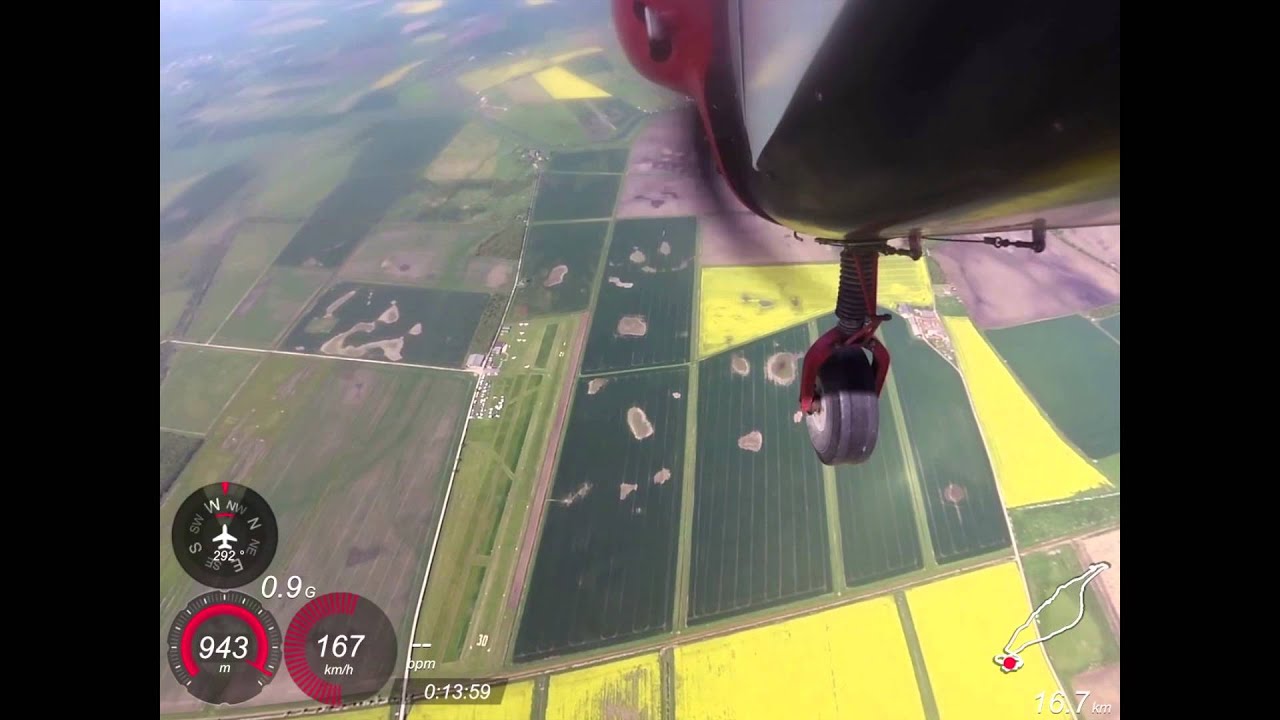 Welcome to Beverley Airfield