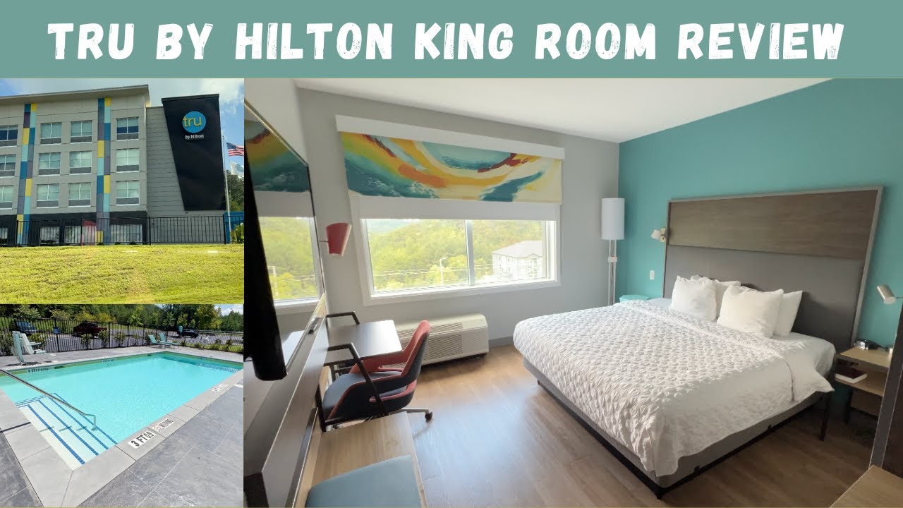 Tru by Hilton King Room Review