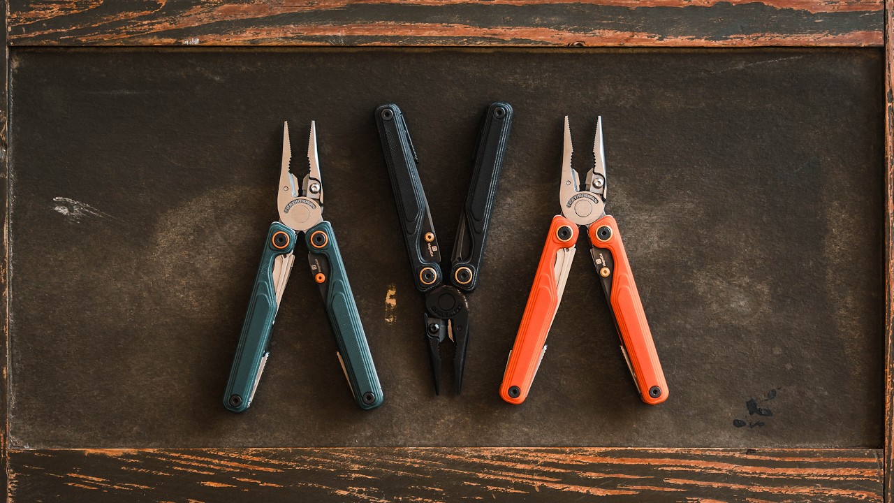 Leatherman наконец-то создал волну, о которой мы просили