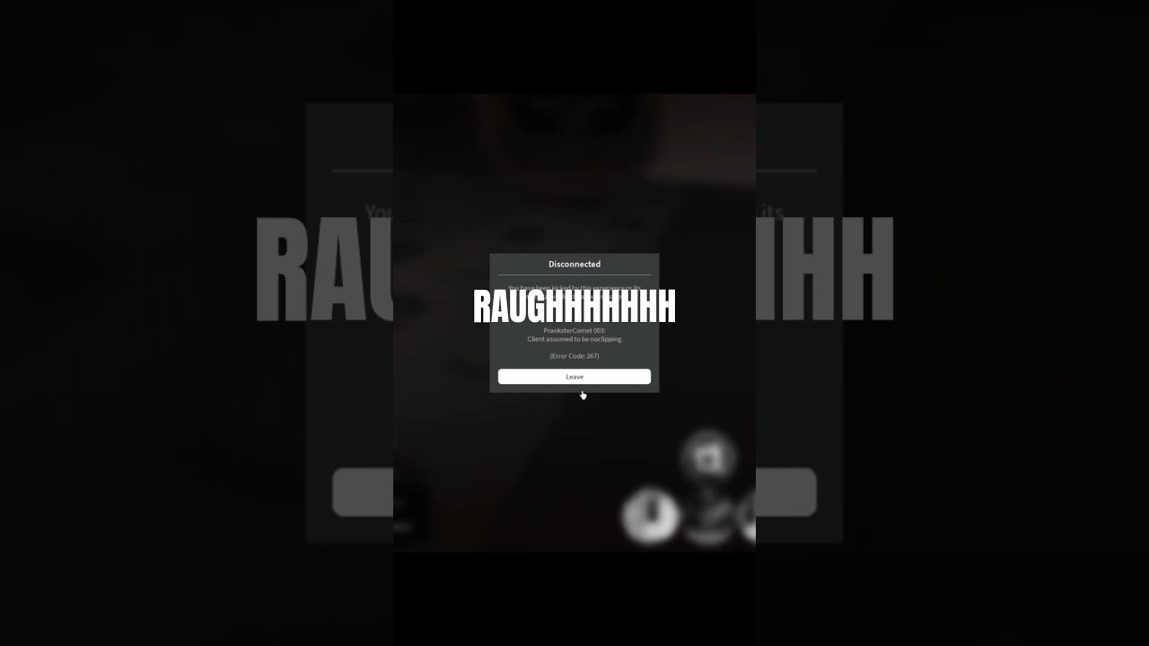 FIX YOUR ANTICHEAT  