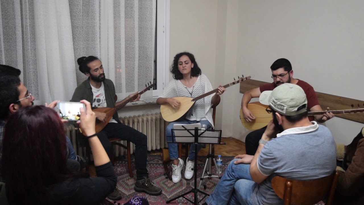 Dilan Bal - Kanadım Değdi Sevdaya [Yaşam Ağacı Derneği-2019]