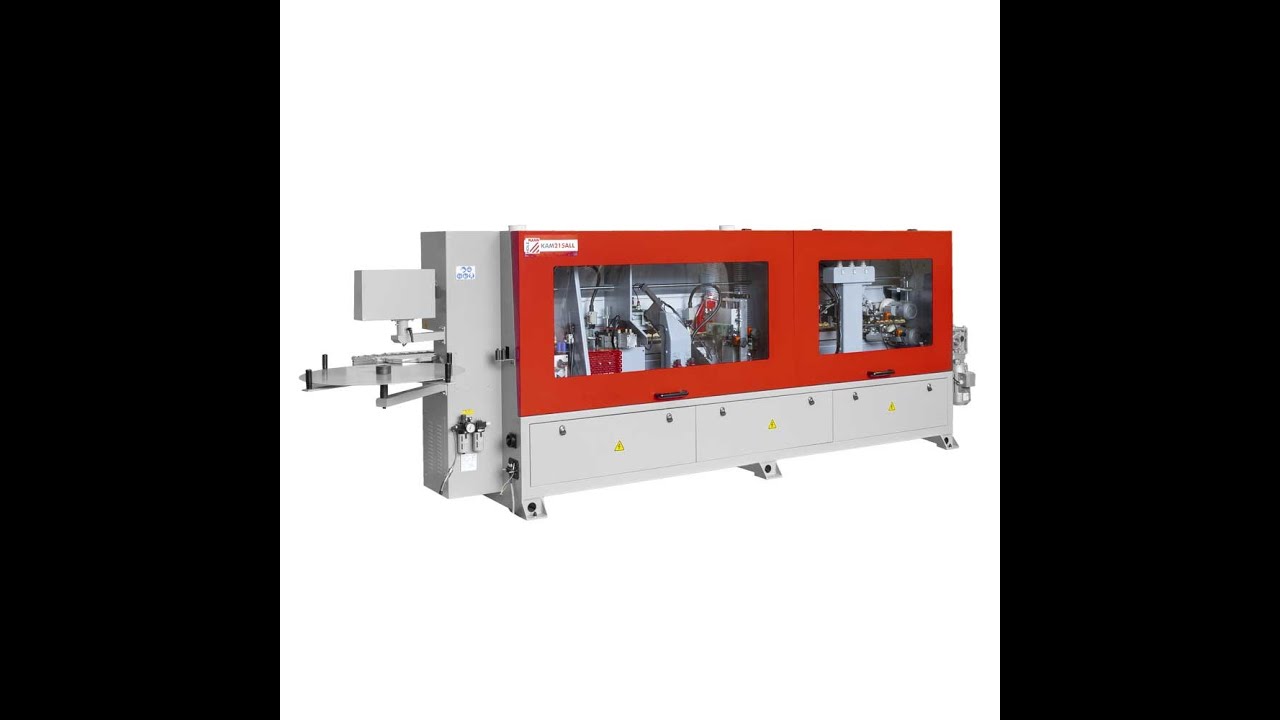 Holzmann KAM 215ALL reunalistoituskone