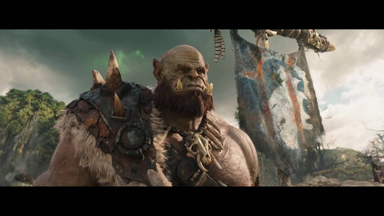 WARCRAFT - Durotan's Death | CZ | 1080p