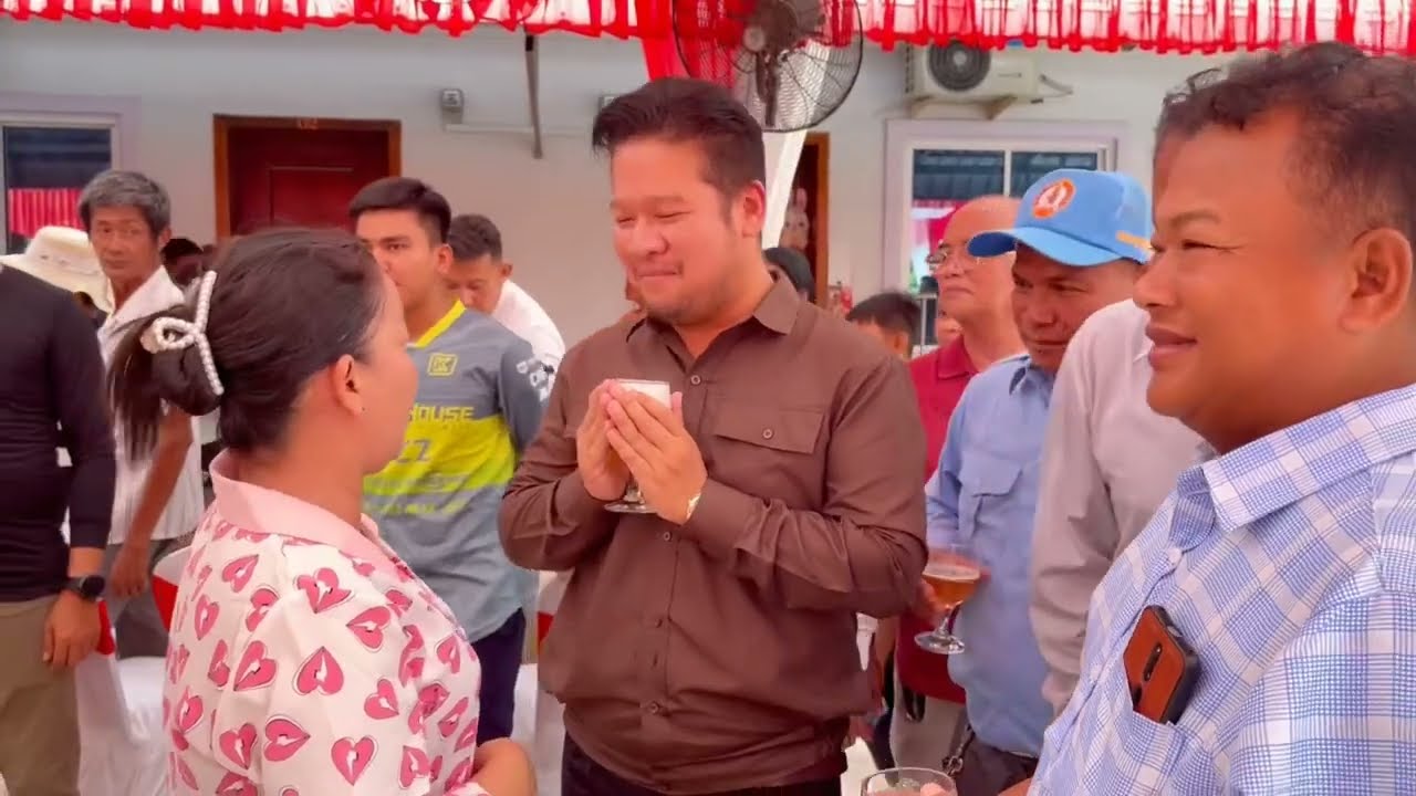 ទៀ វិចិត្រ TEA VICHET CAMBODIA 🇰🇭