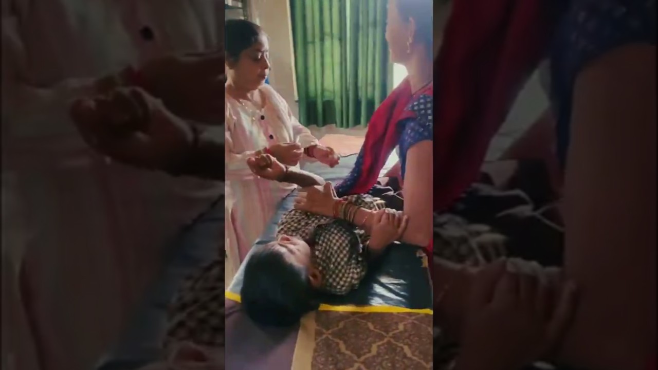 baby injection video 😭😭#injection #baby #vaccination #shorts #nursedidi #viralvideo