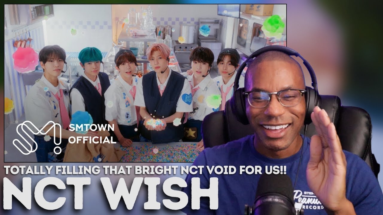 NCT WISH | 'Songbird (Japanese Ver. & Korean Ver.) MV + 'Tears Are Falling' Summer Movie REACTION