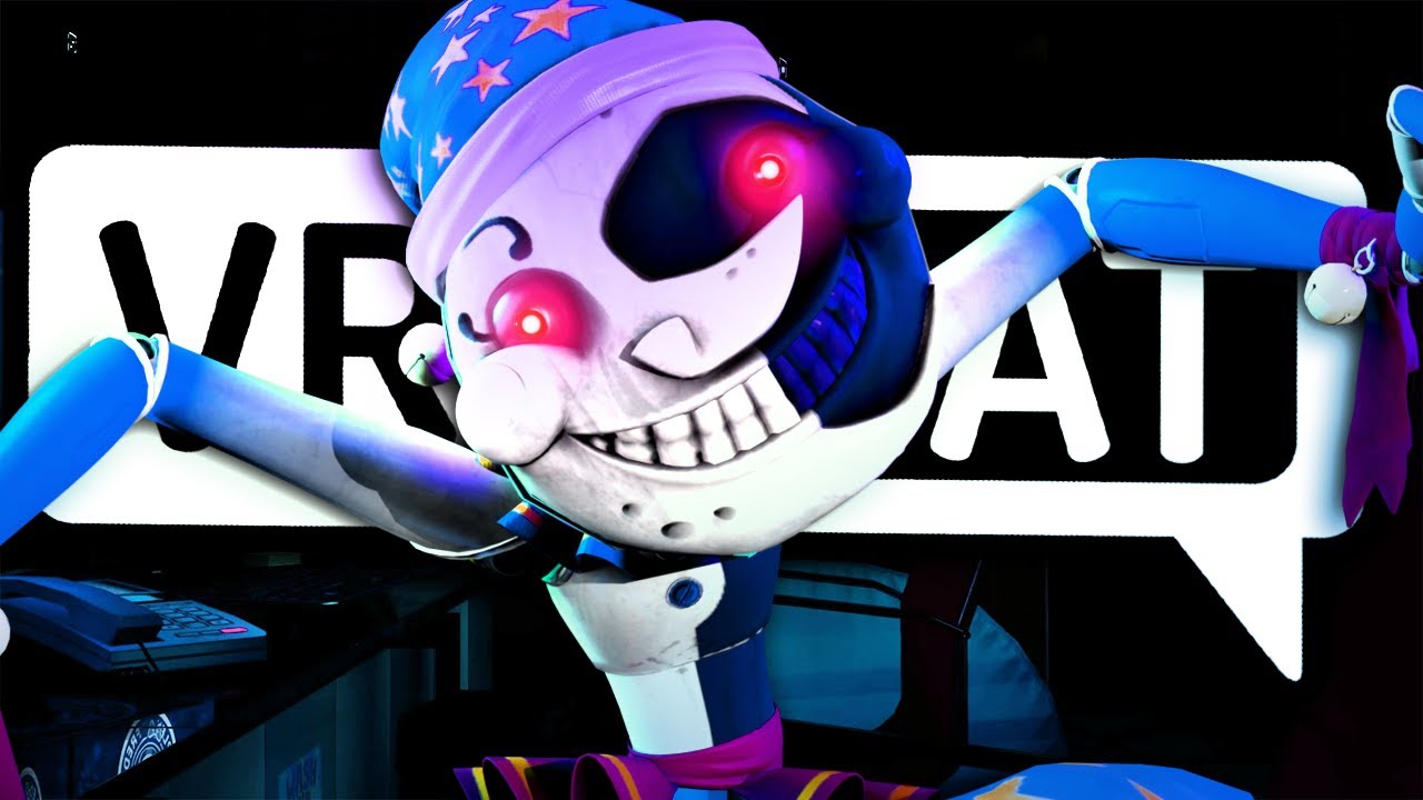 MOONDROP IS UNHINGED IN VRCHAT!