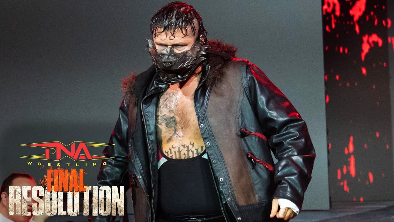 Bear Bronson, Brock Anderson and CW Anderson Answer Open Challenge | TNA Final Resolution 2025