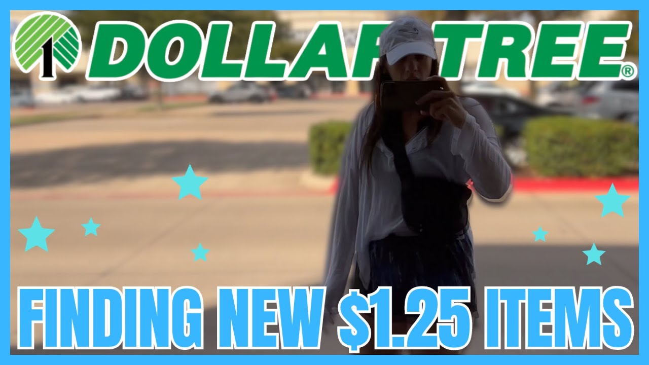 *NEW* DOLLAR TREE SHOP WITH ME | Fall Shopping *BIG SCORE FINDS* $1.25 DUPE BRANDS