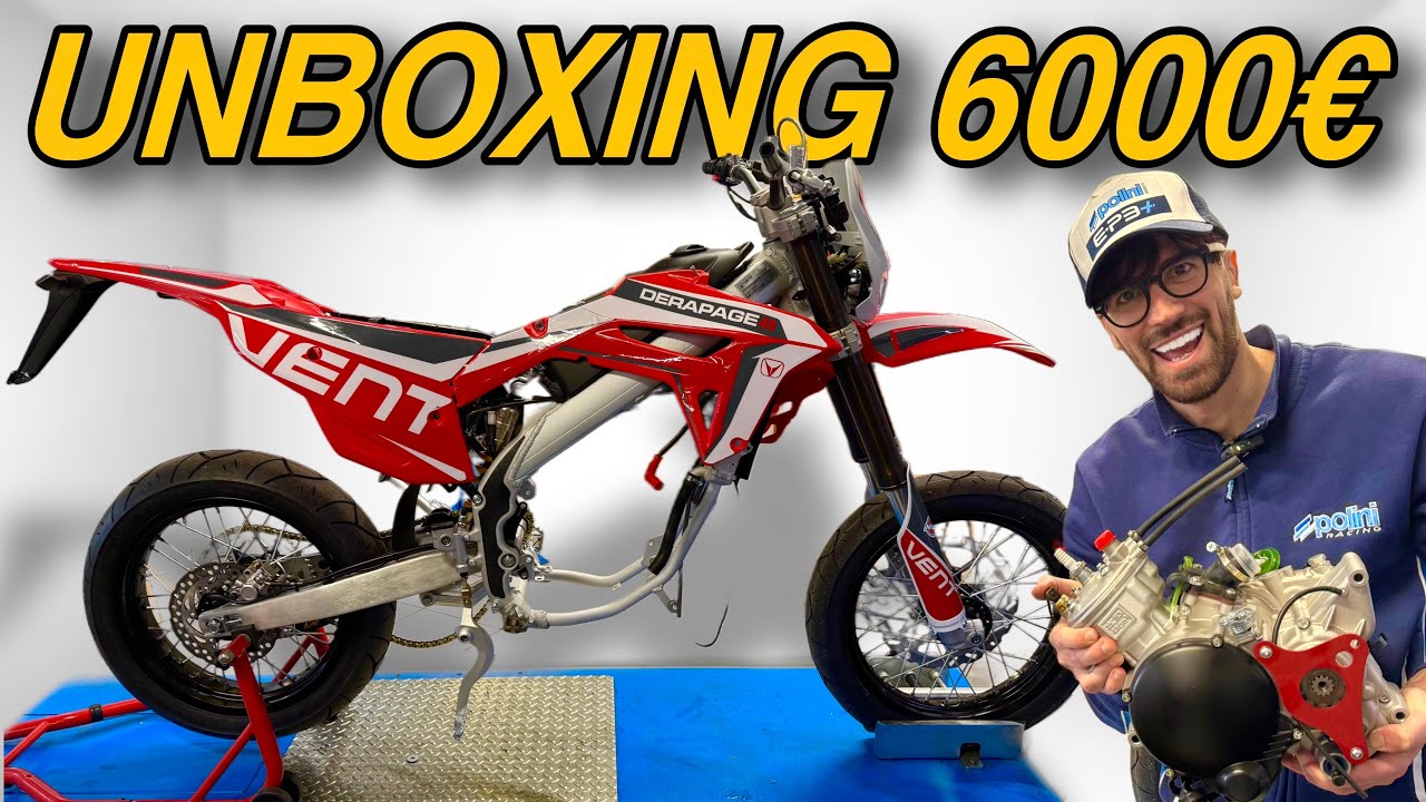 Vent più veloce d'Italia Ep.2 - COSTOSO