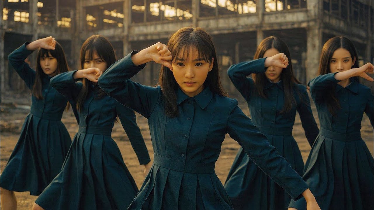 【Raise the Vote】music video【政治活動ソング】