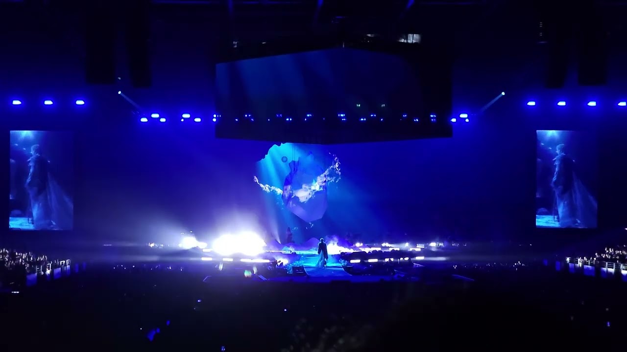 柳應廷［坐看雲起時 水刑物語］20251130 The Shape of Breathing Live 2025