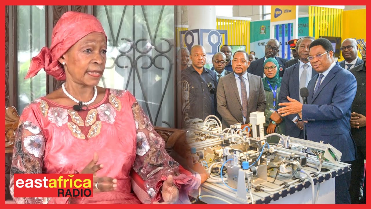 PROF: TIBAIJUKA, AINGILIA WASOMI KWENDA VETA | AKOSOA MFUMO WA ELIMU, 'MWANASHERIA ANAFUGA KUKU'