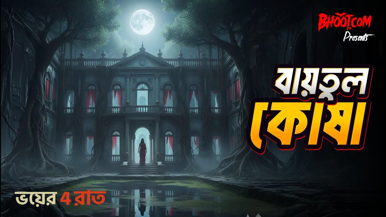 Baytul Kosha | বায়তুল কোষা | Bhoot.com Special Episode | ভয়ের চার রাত