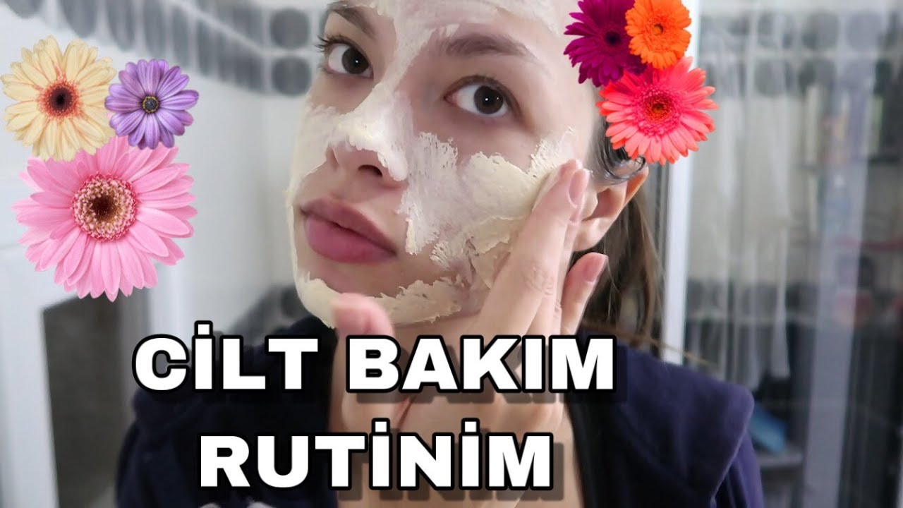 SABAH/AKŞAM CİLT BAKIM RUTİNİM | Favori Cilt Bakım Ürünlerim