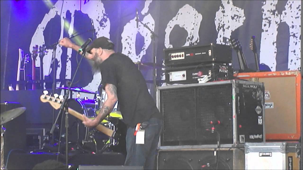WEEDEATER LIVE @ MARYLAND DEATHFEST 2013