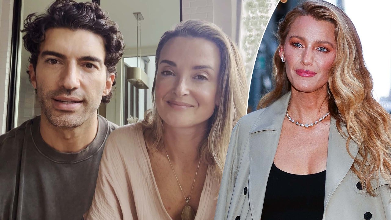 Justin Baldoni Asks Judge to DENY Blake Lively's $8 Million Legal Fee Request
