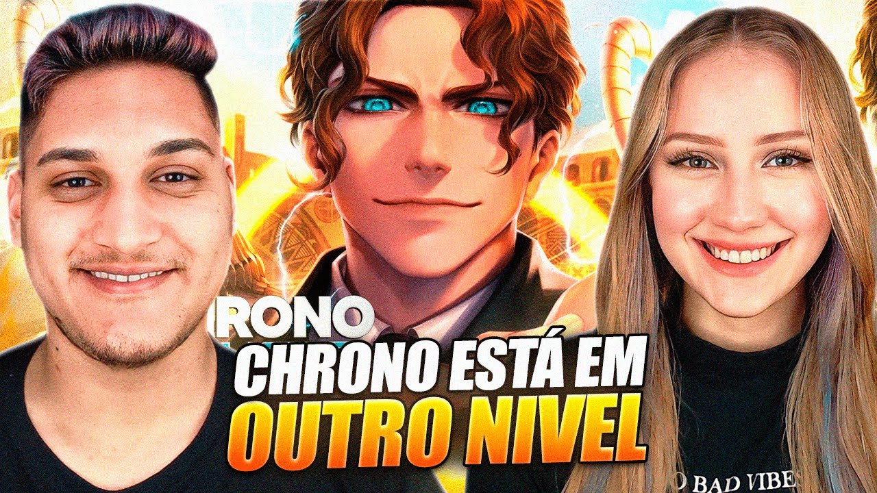 Nikola Tesla (Shuumatsu No Valkyrie) - CONHECIMENTO | Chrono - REACT EM CASAL