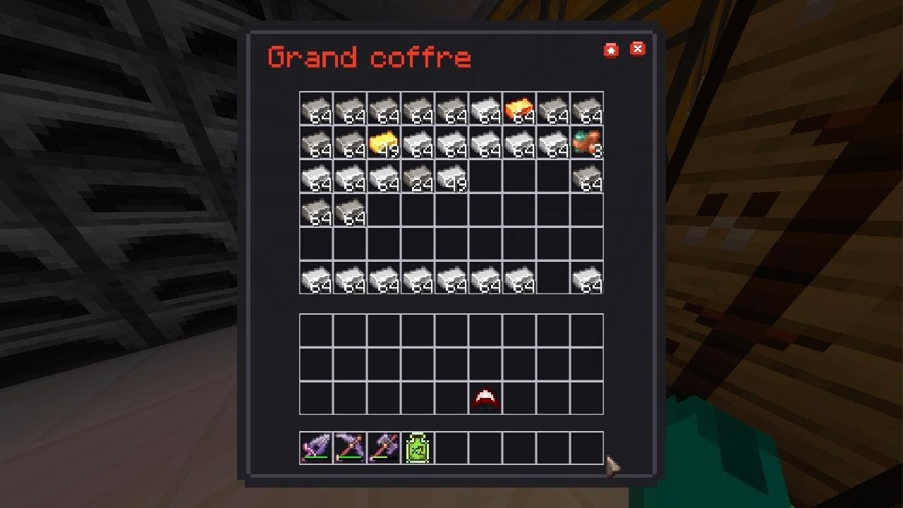Minecraft