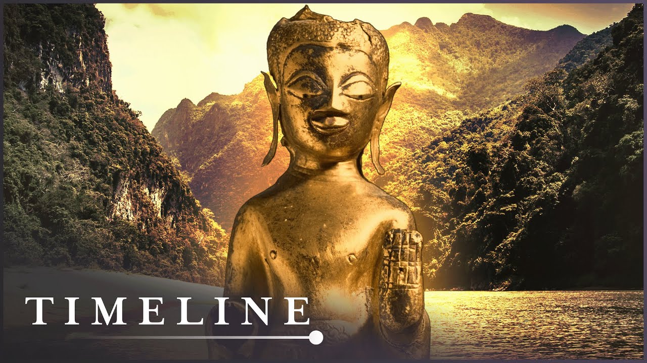The Cursed Buddhas At The Bottom Of The Mekong River | Dive Detectives Episode 5