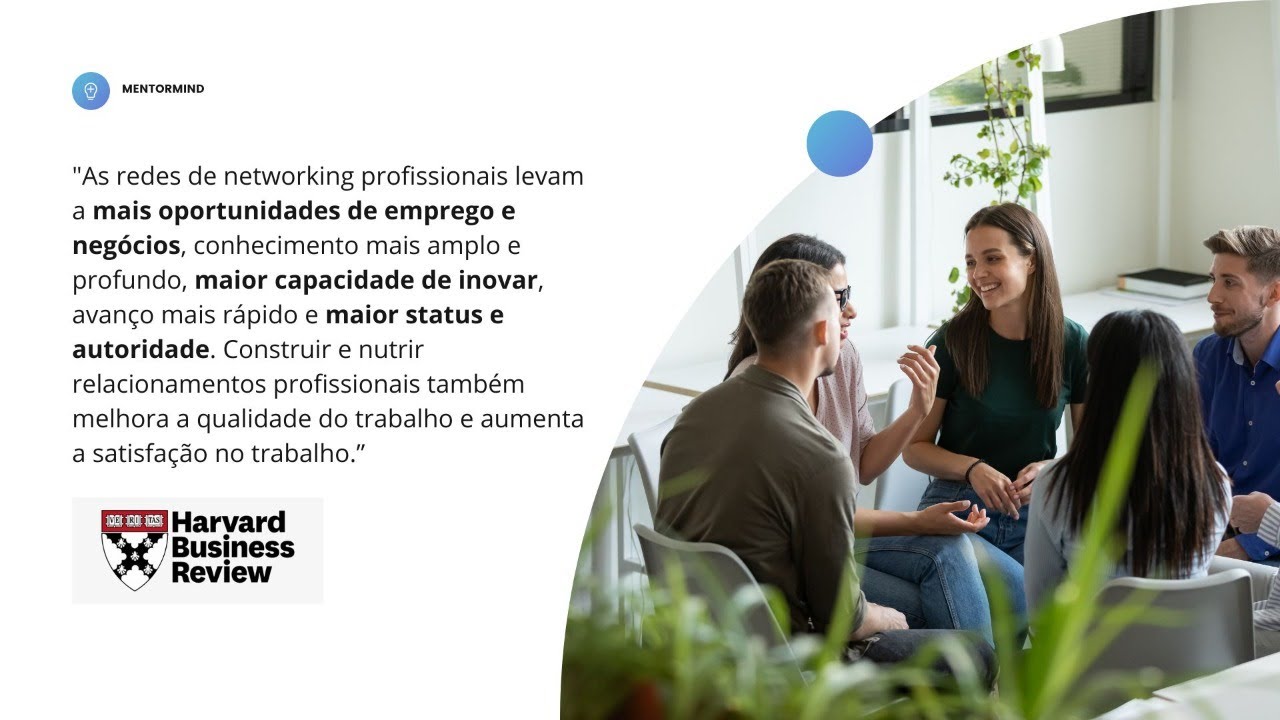Apresenta&ccedil;&atilde;o do Programa de Mentormind Global Mentoring Group