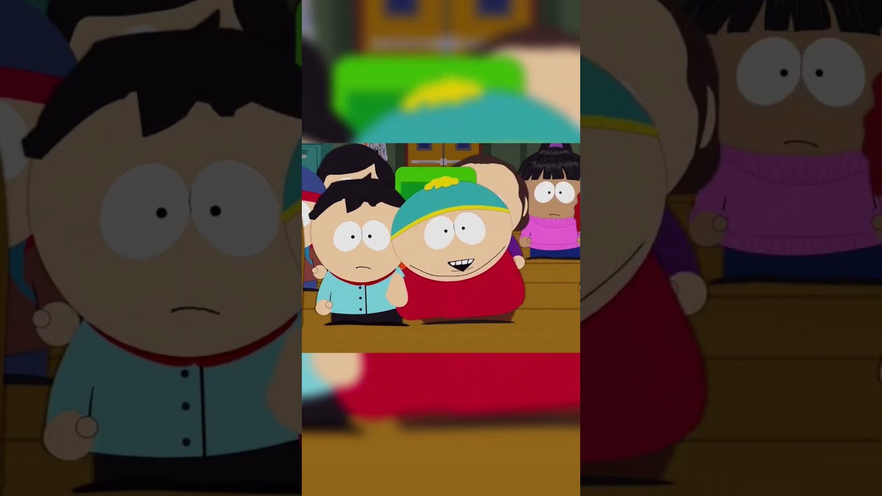 Craig and tweek fight 