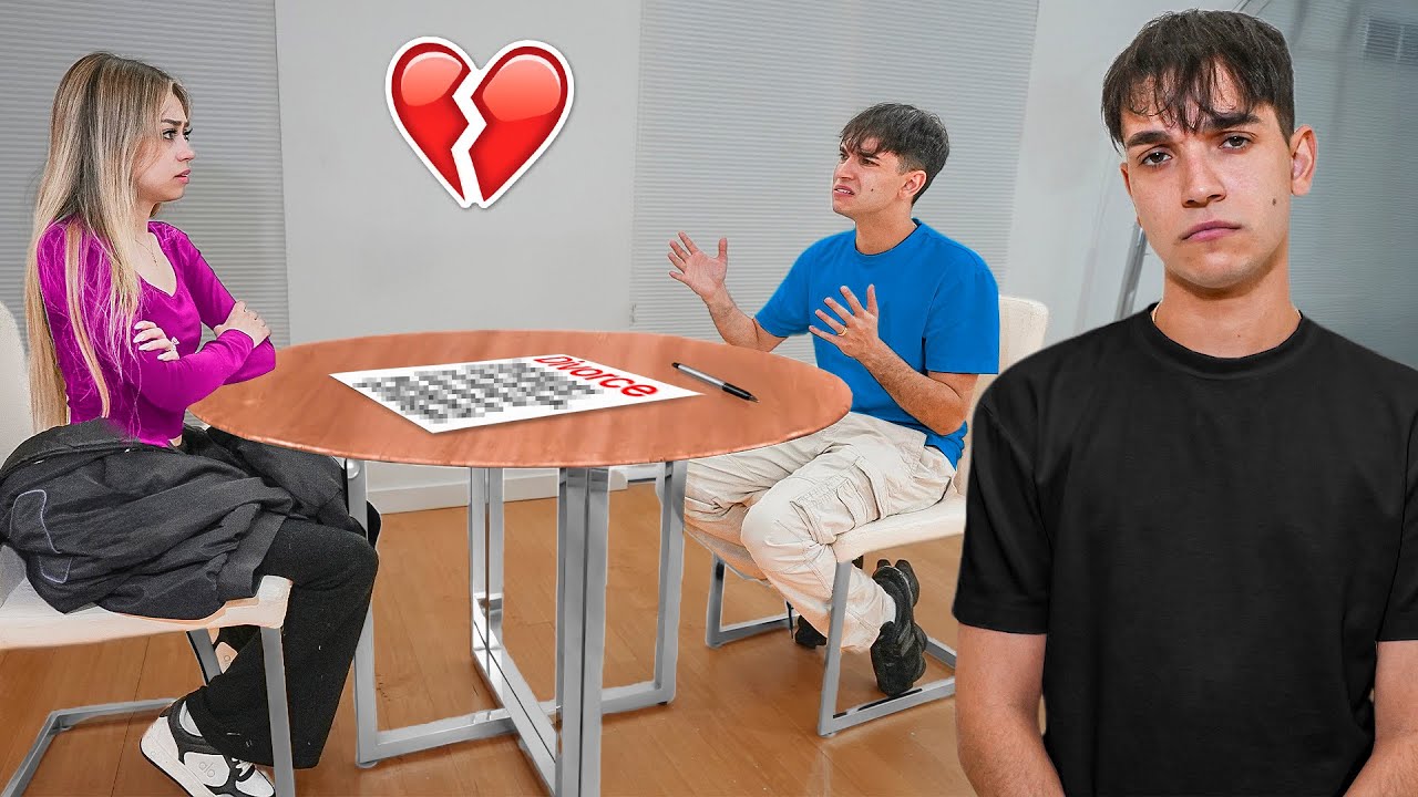 WE GOT A DIVORCE?!