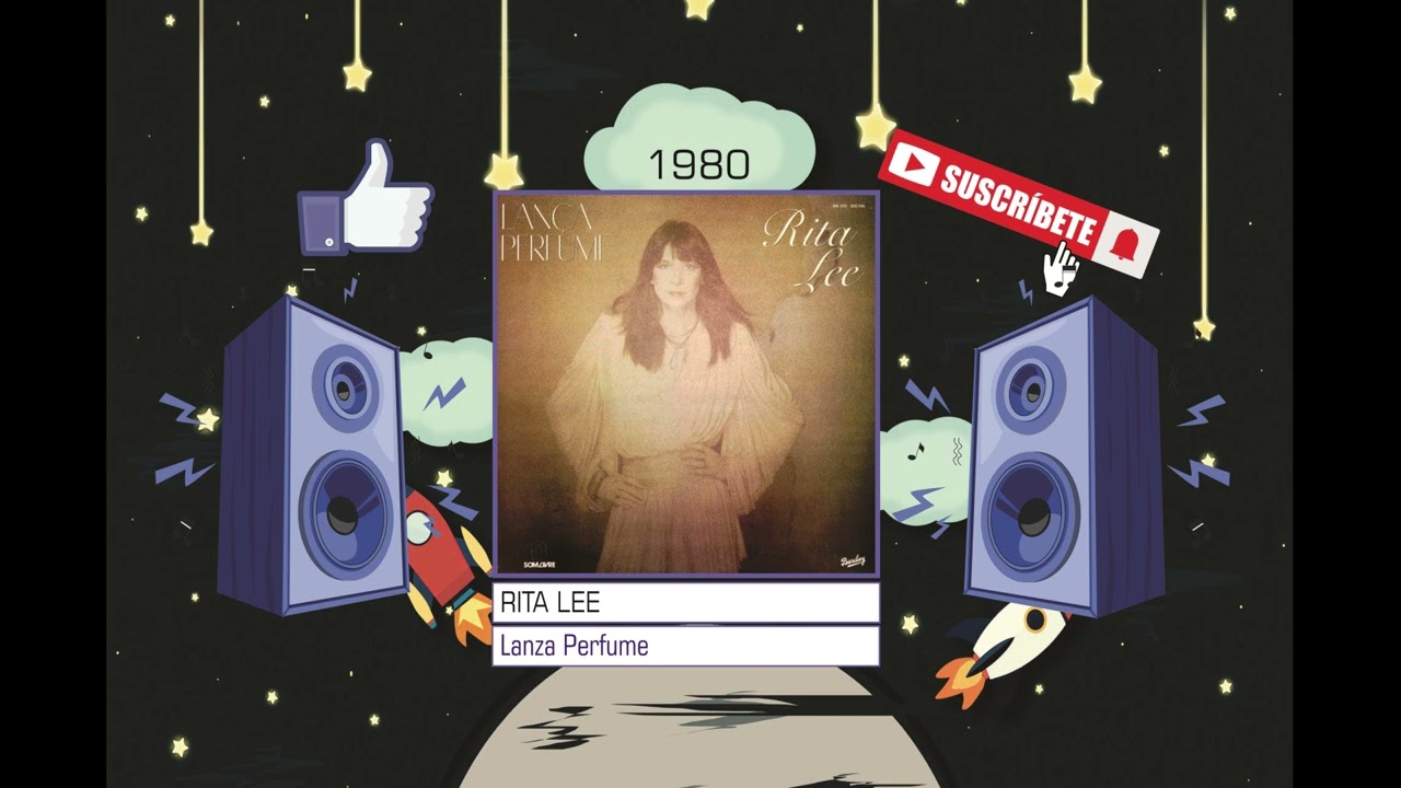 Rita Lee - Lança Perfume (Radio Version)