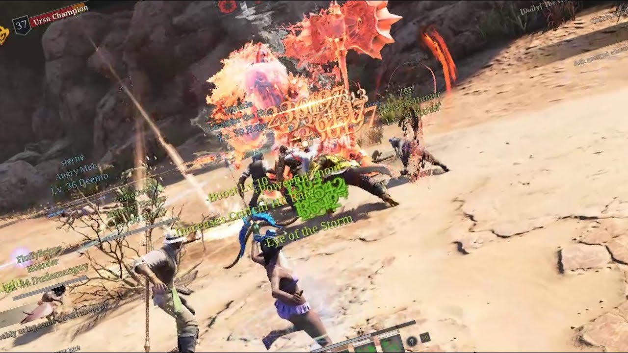Bless Unleashed Best Ranger Build With Crescent Moon. Skills. Gear