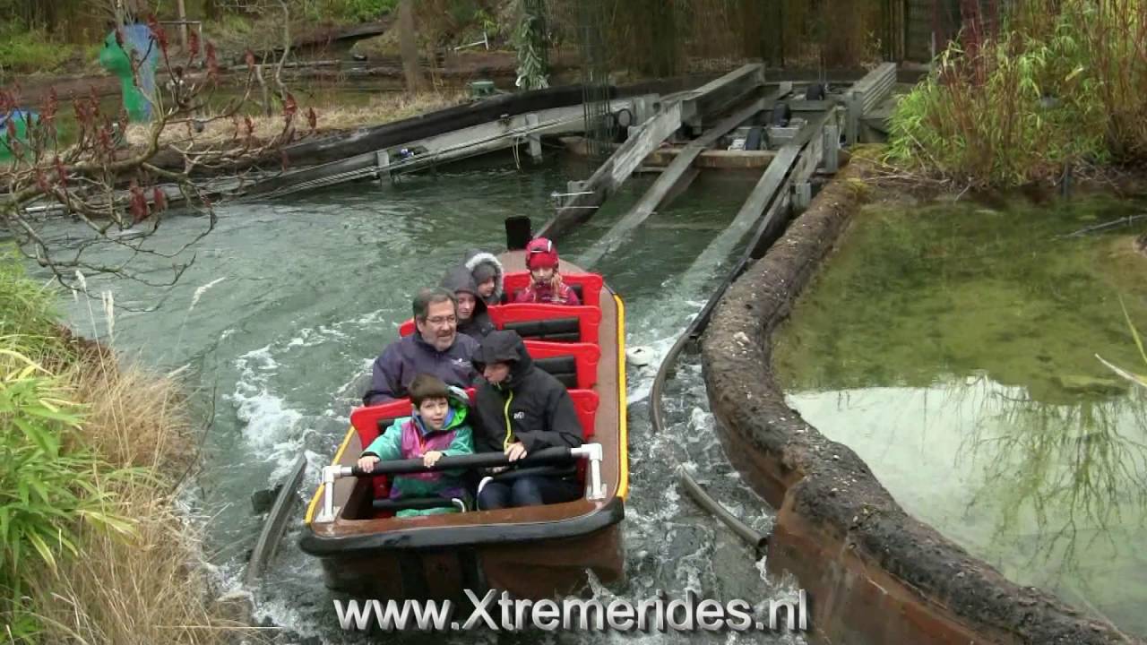 Dschjungle Expedition Onride Legoland Deutschland