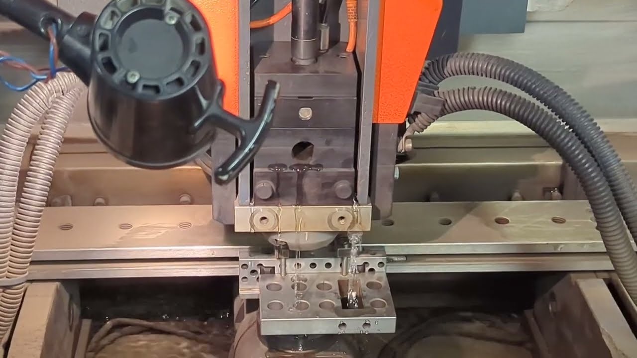 At Auction: CHARMILLES ROBOFIL 2000 CNC WIRE CUTTING EDM