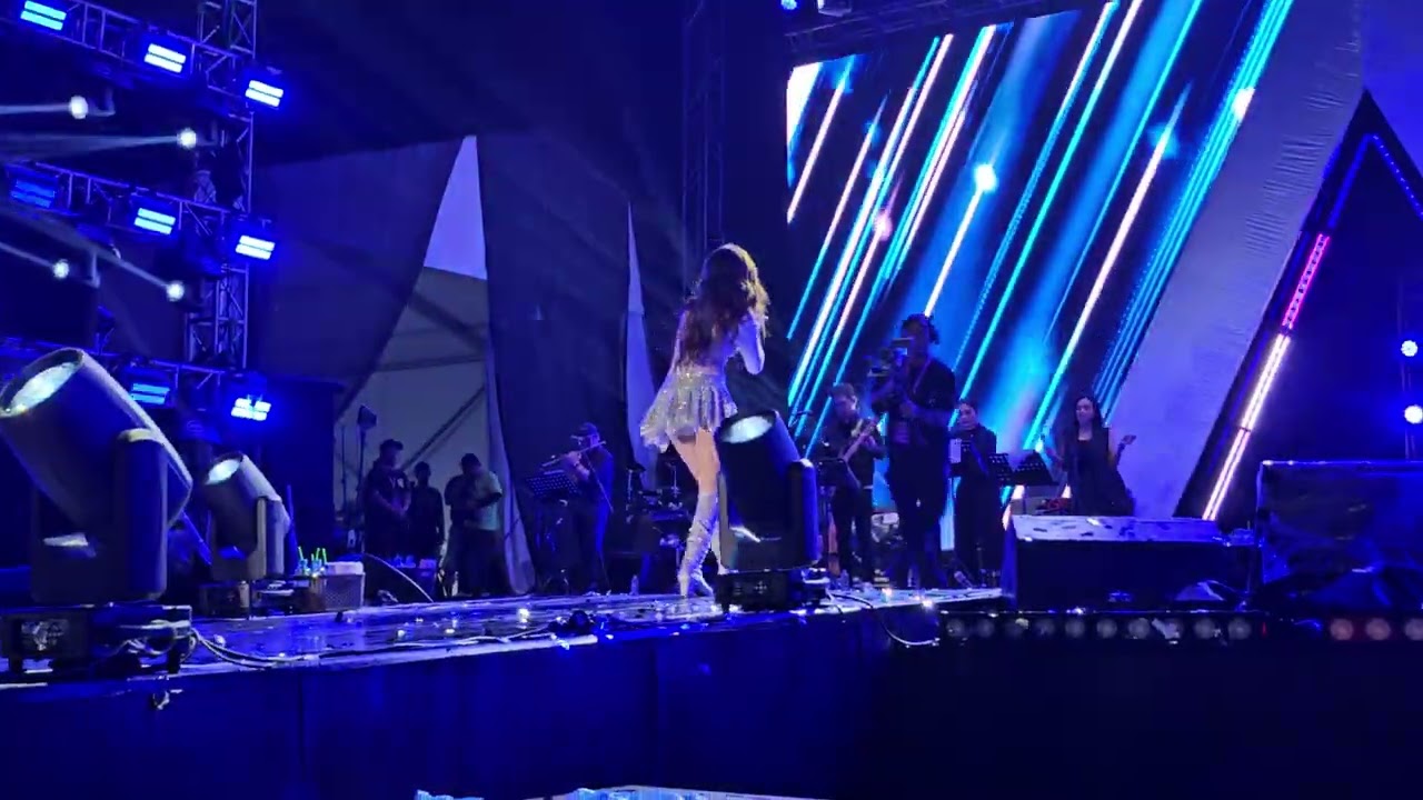 Konser AYU TINGTING 9 Agustus 2025