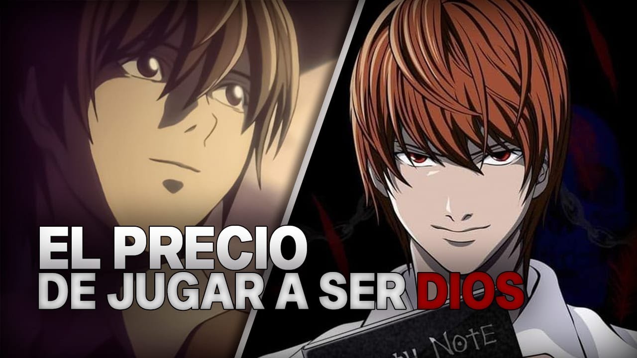 La mente detrás del Dios del Nuevo Mundo | El verdadero Light Yagami