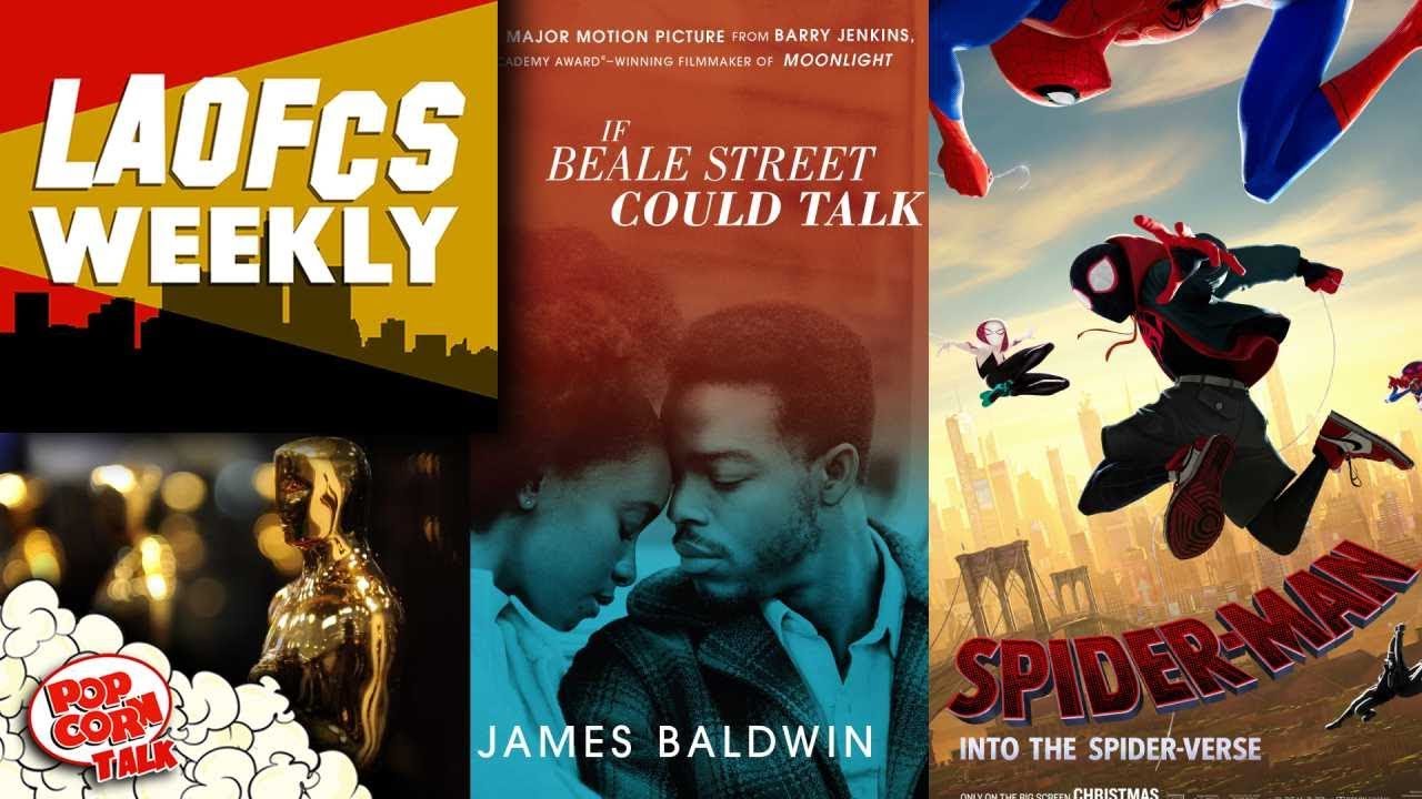 Spider-Man vs. Beale Street plus Award Season Recap | LAOFCS Weekly Ep. 18