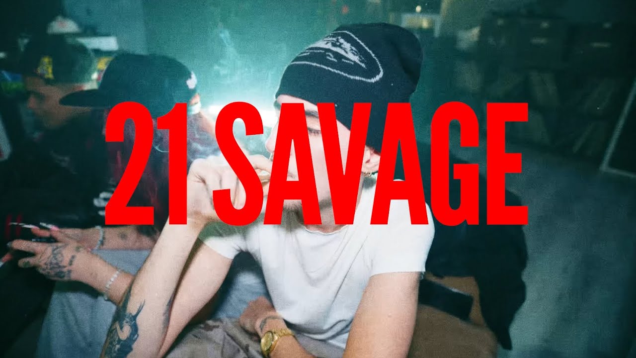 EMEDEMARCO - 21 SAVAGE prod by @SokiBeats  #SASSYSEASON ‼️💋