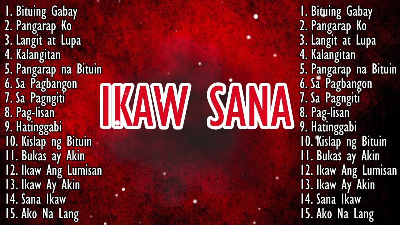 IKAW SANA - PINOY ROCK CHRONICLES | NEW TRENDING PINOY ROCK