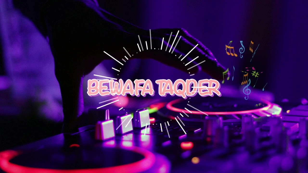 CHA-CHA INDIA - BEWAFA TAQDEER _ (NEIRA Sound) #remix 