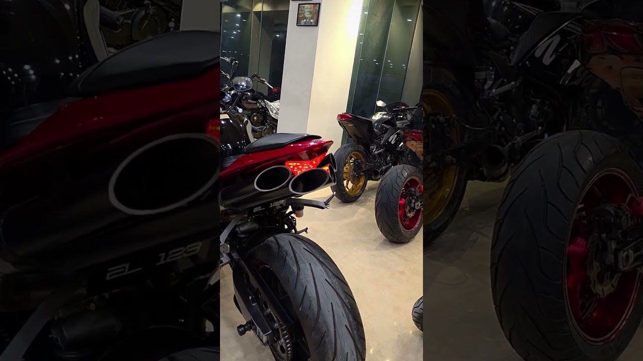 Yamaha R1 Skull Edition Full Lush Condition HeavyBike Available On United Auto Motorsports Islamabad
