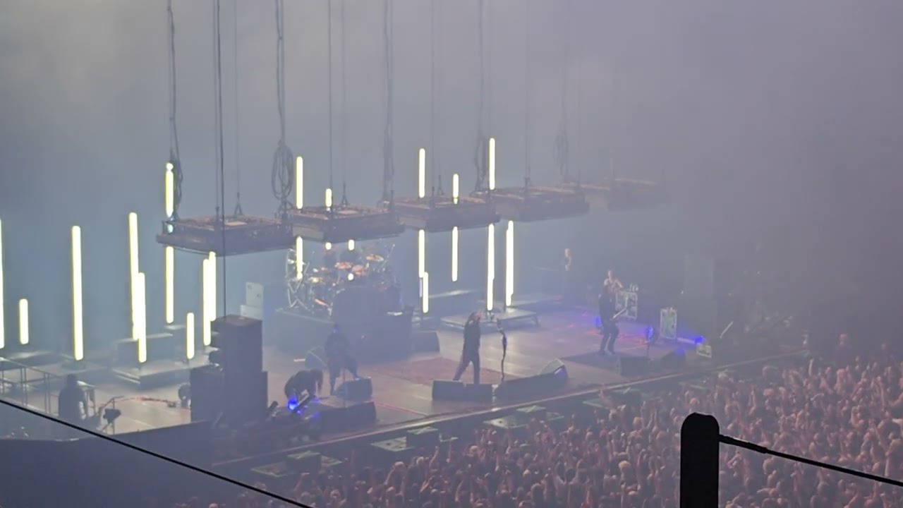 KoRn - Intro / Blind - Live